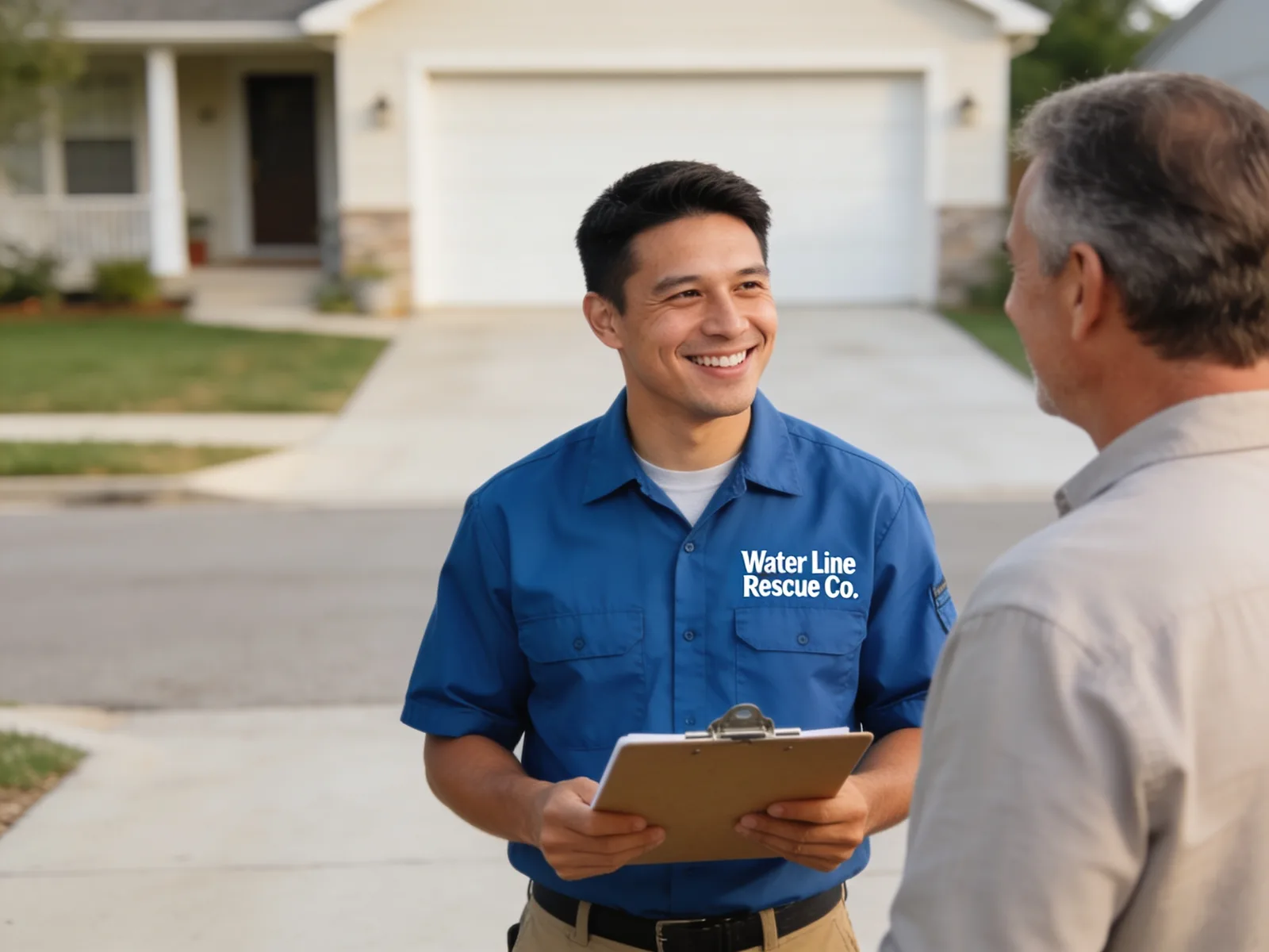 Water Line Repair Camp Douglas, WI FAQs